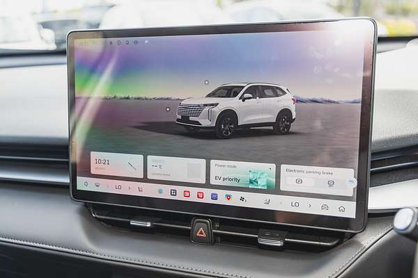 2025 GWM Haval H6 Ultra PHEV B01