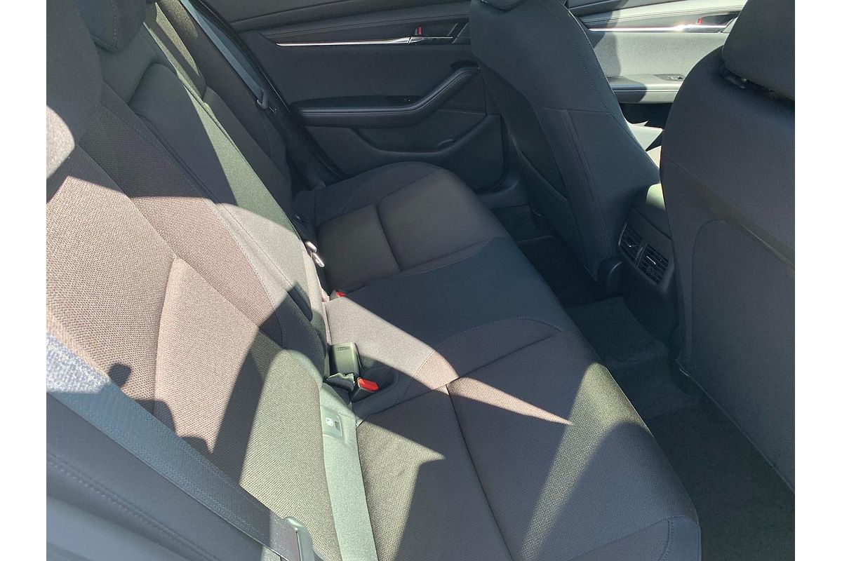 2025 Mazda 3 G20 Evolve BP Series