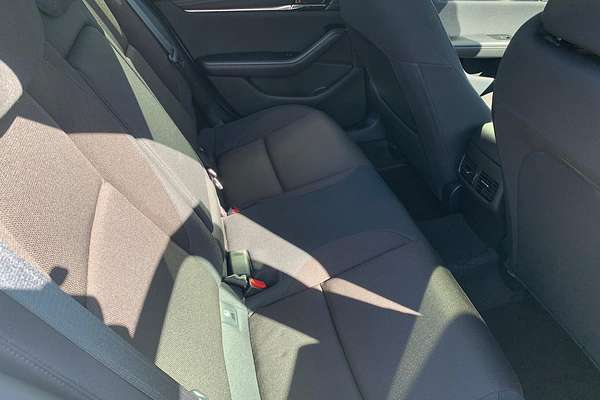 2025 Mazda 3 G20 Evolve BP Series
