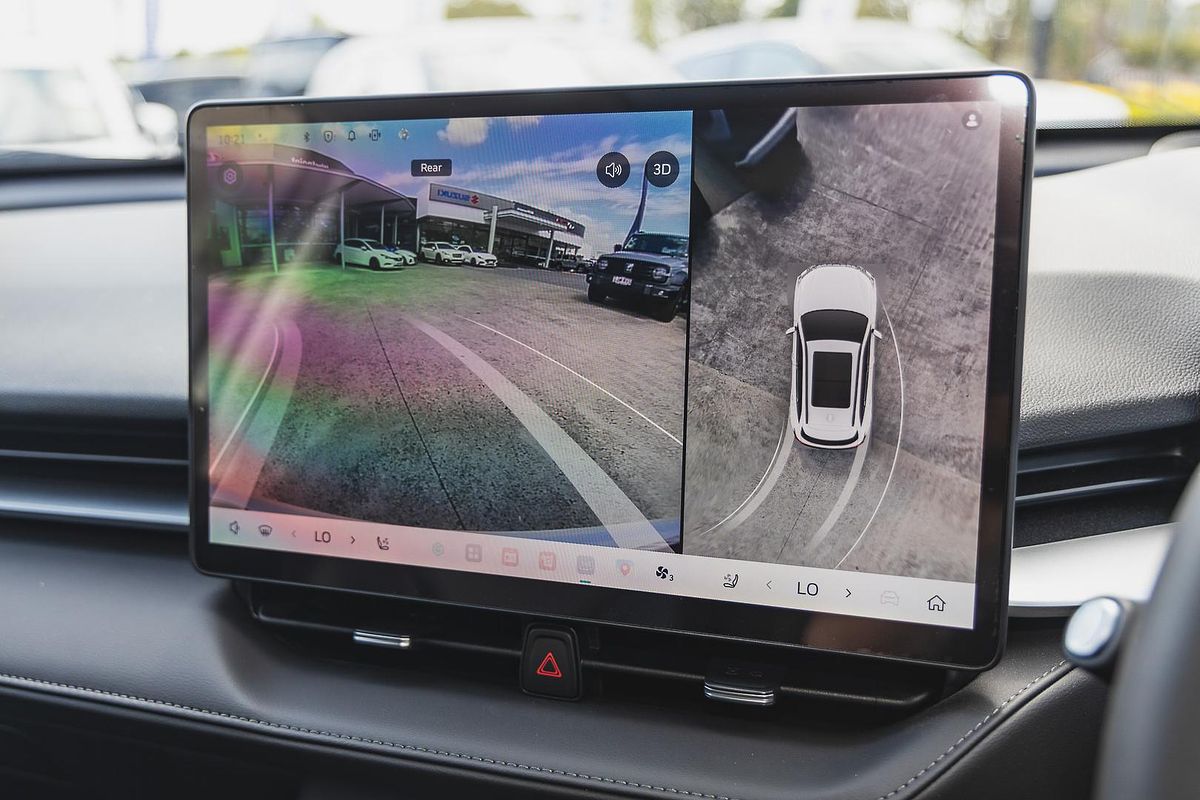 2025 GWM Haval H6 Ultra PHEV B01