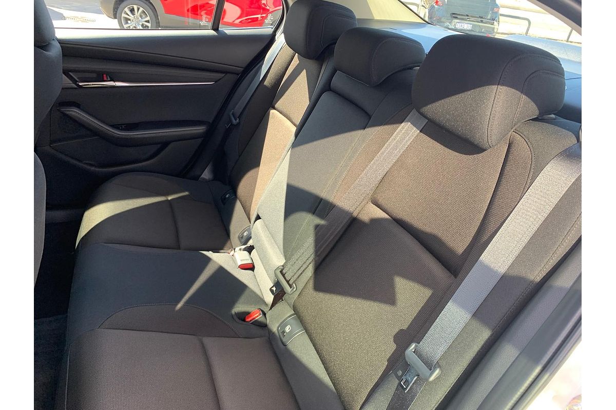 2025 Mazda 3 G20 Evolve BP Series