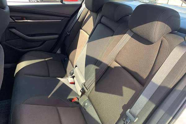 2025 Mazda 3 G20 Evolve BP Series