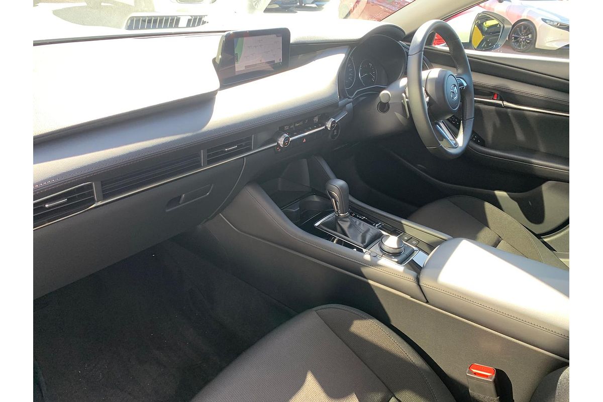 2025 Mazda 3 G20 Evolve BP Series