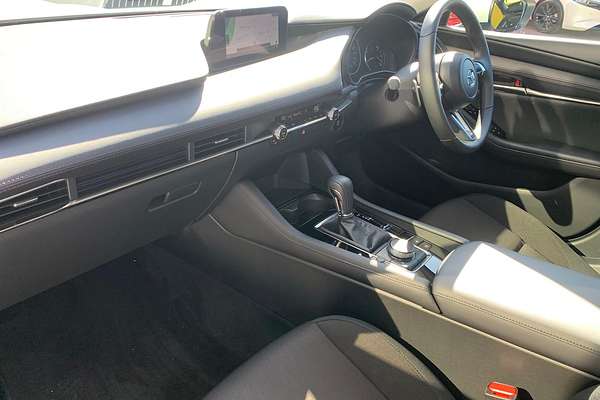 2025 Mazda 3 G20 Evolve BP Series