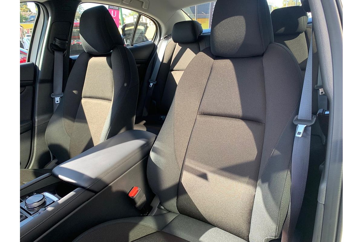 2025 Mazda 3 G20 Evolve BP Series