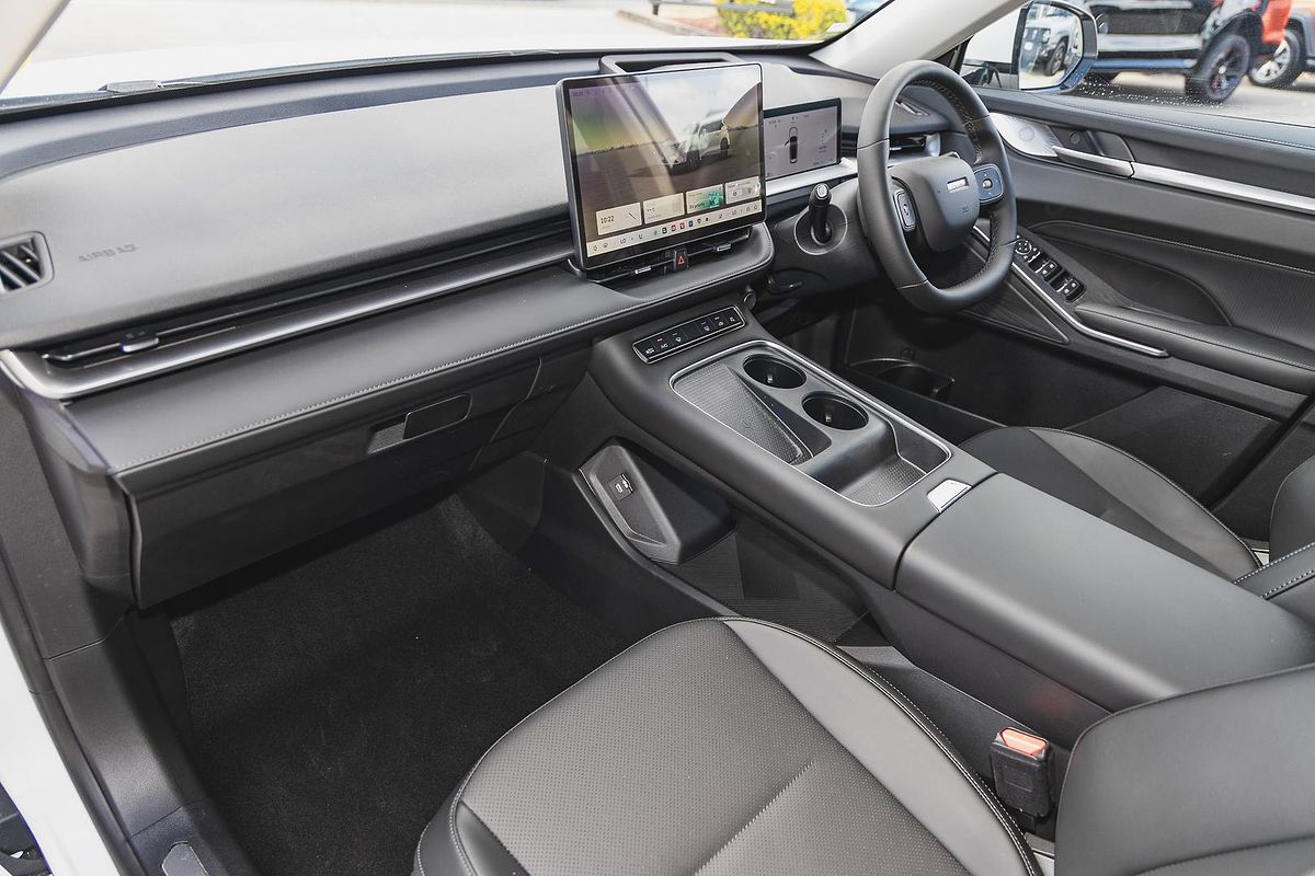 2025 GWM Haval H6 Ultra PHEV B01