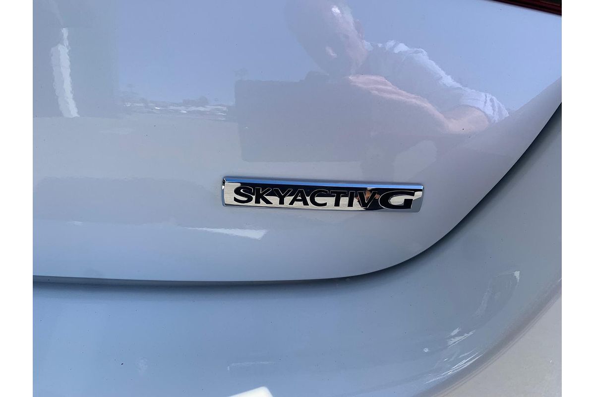 2025 Mazda 3 G20 Evolve BP Series