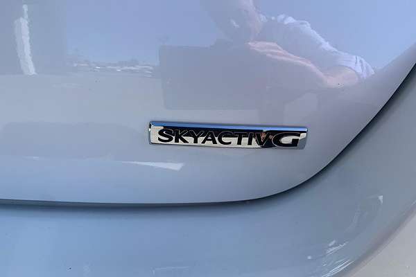 2025 Mazda 3 G20 Evolve BP Series