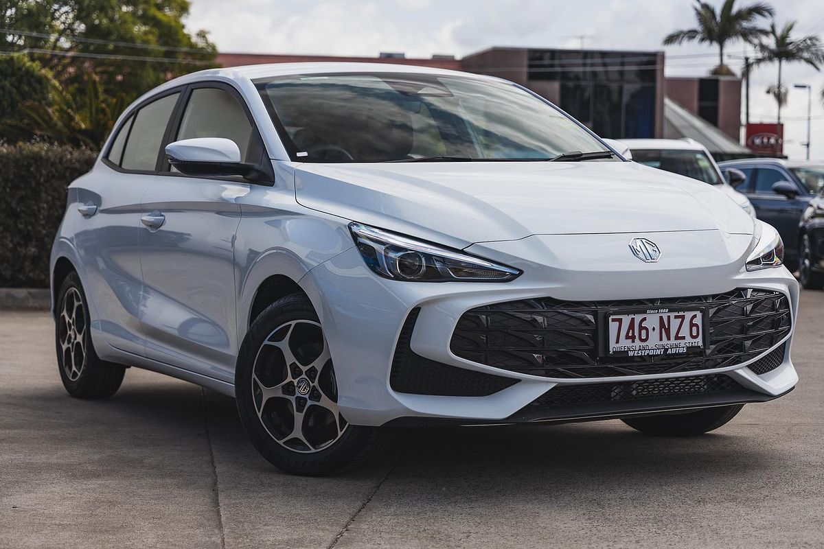 2024 MG MG3 Excite