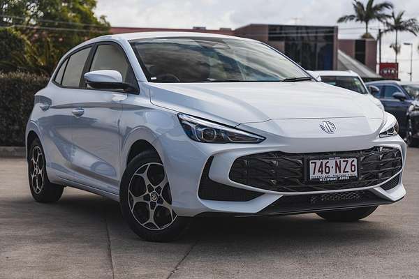 2024 MG MG3 Excite