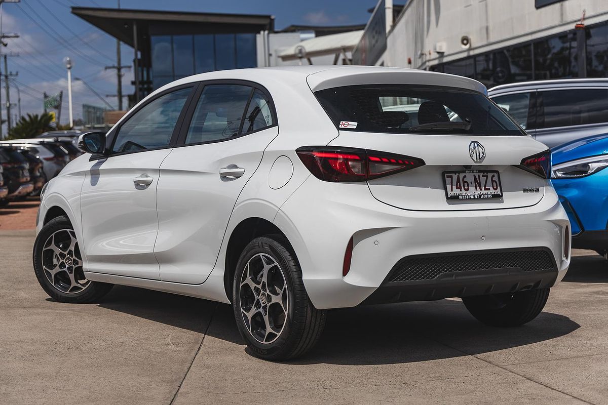 2024 MG MG3 Excite