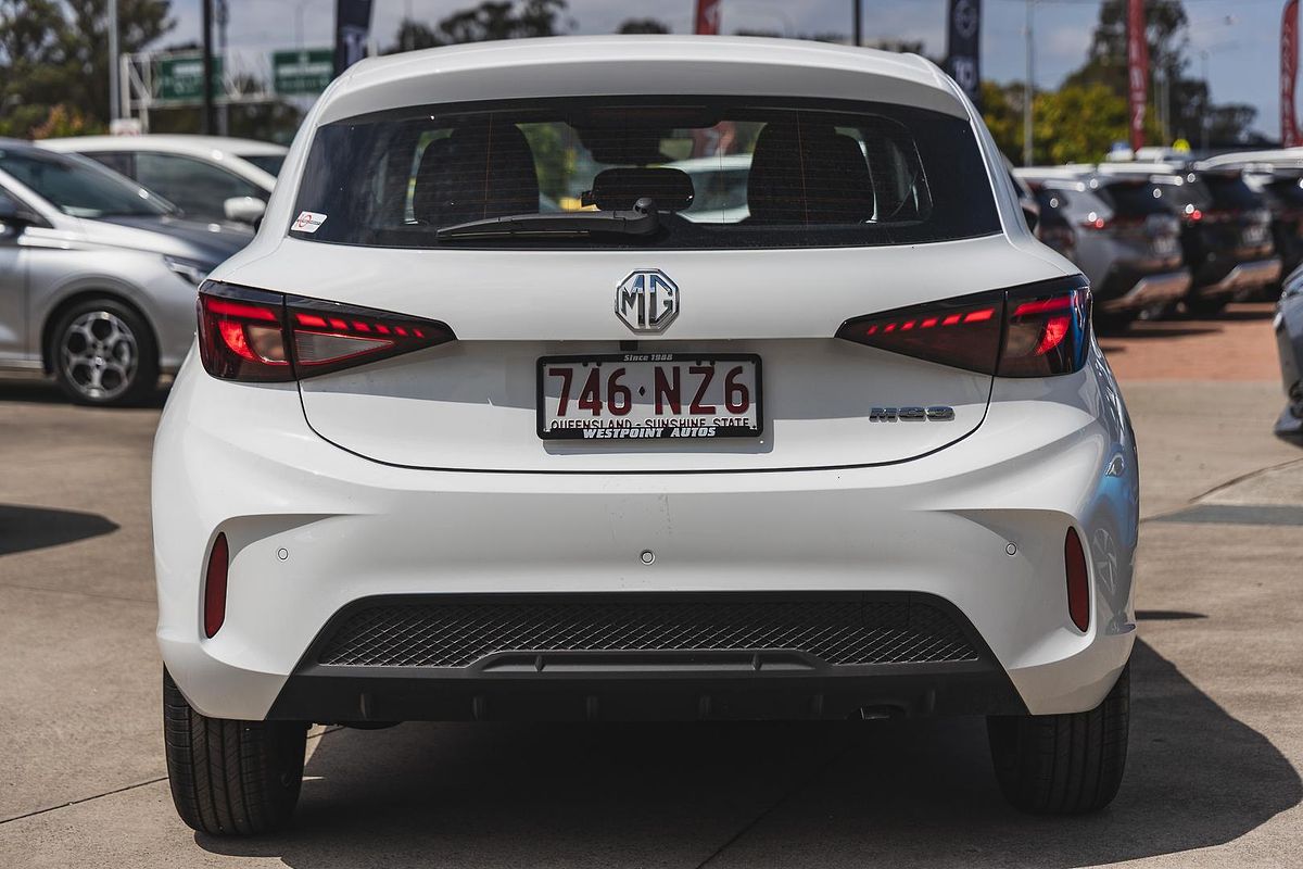 2024 MG MG3 Excite