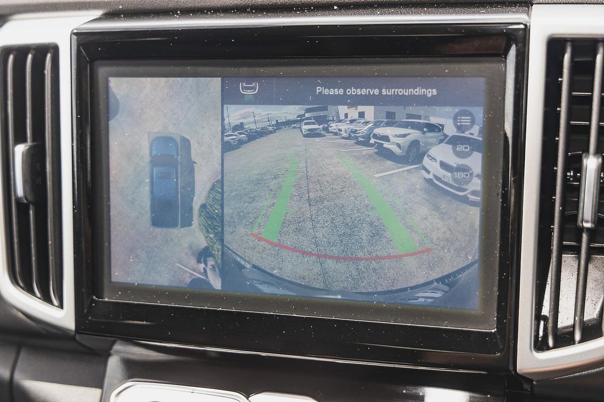 2022 GWM Ute Cannon-L NPW 4X4