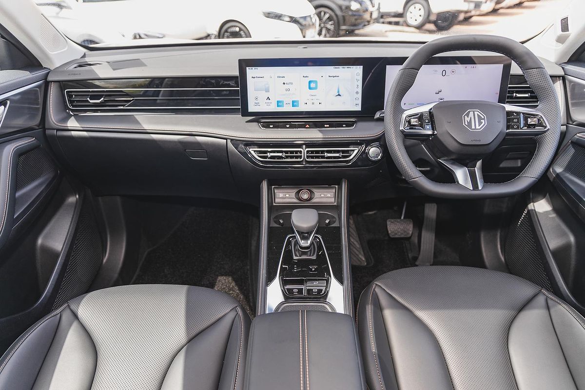 2025 MG HS Hybrid+ Essence AS33H