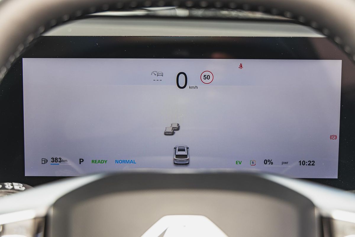 2025 MG HS Hybrid+ Essence AS33H