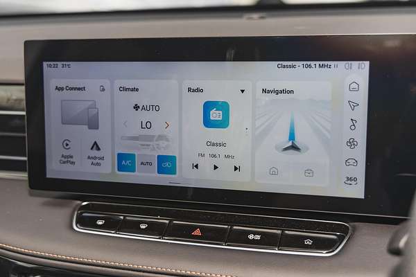 2025 MG HS Hybrid+ Essence AS33H