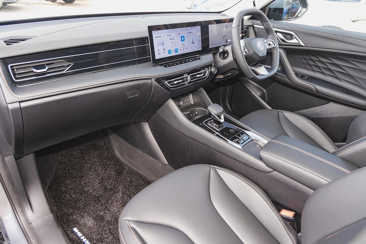 2025 MG HS Hybrid+ Essence AS33H