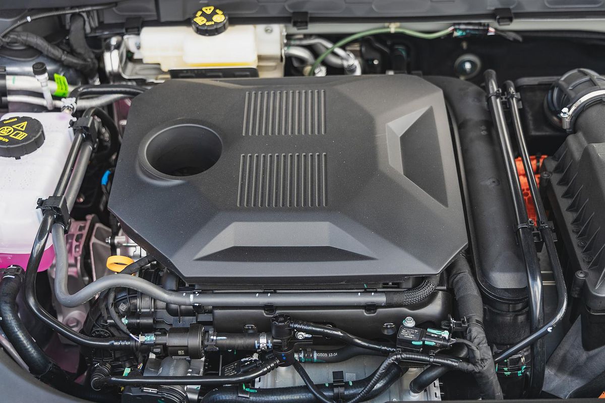 2025 MG HS Hybrid+ Essence AS33H