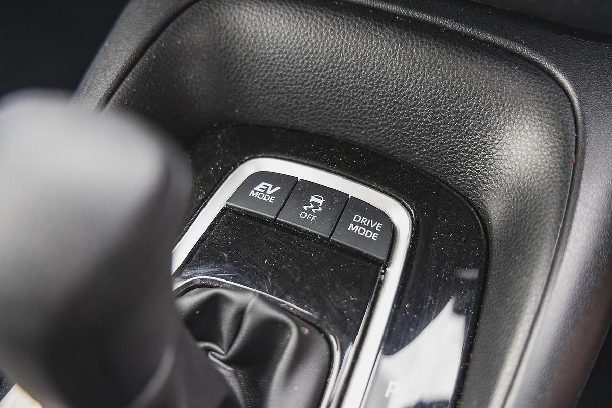 2022 Toyota Corolla Ascent Sport Hybrid ZWE211R