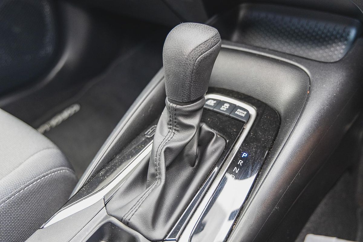 2022 Toyota Corolla Ascent Sport Hybrid ZWE211R