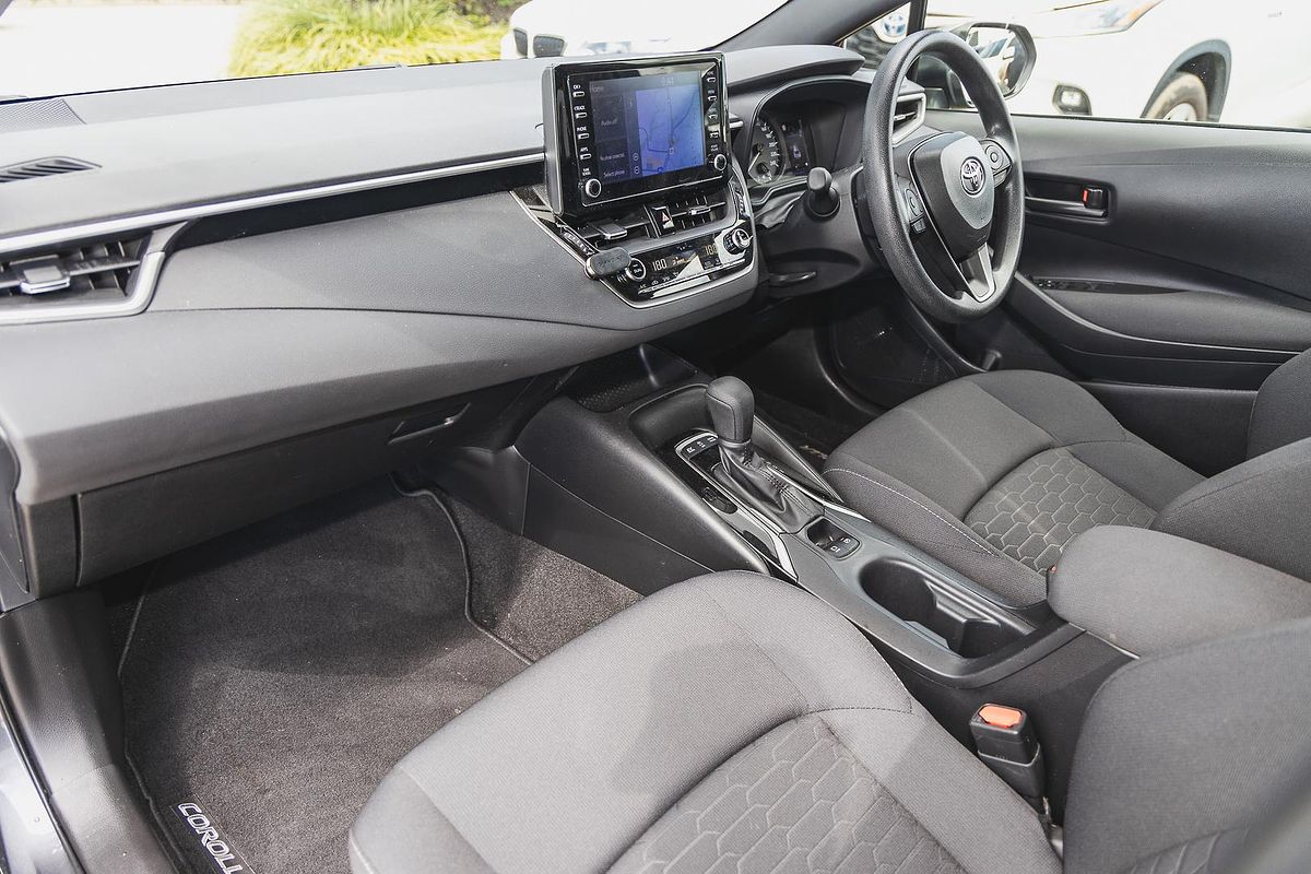 2022 Toyota Corolla Ascent Sport Hybrid ZWE211R