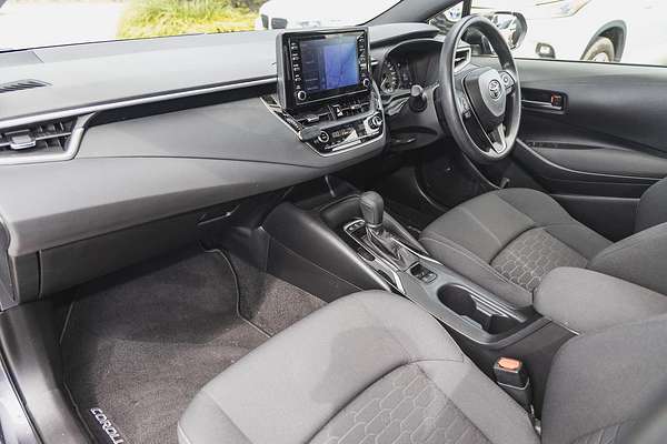 2022 Toyota Corolla Ascent Sport Hybrid ZWE211R