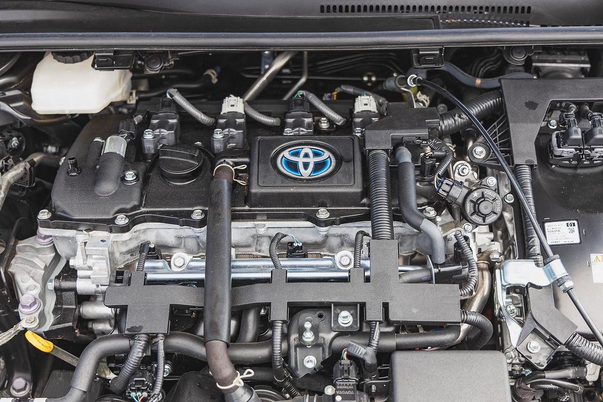 2022 Toyota Corolla Ascent Sport Hybrid ZWE211R