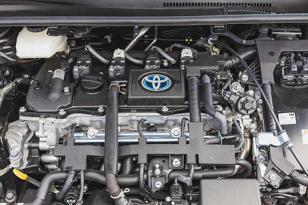 2022 Toyota Corolla Ascent Sport Hybrid ZWE211R