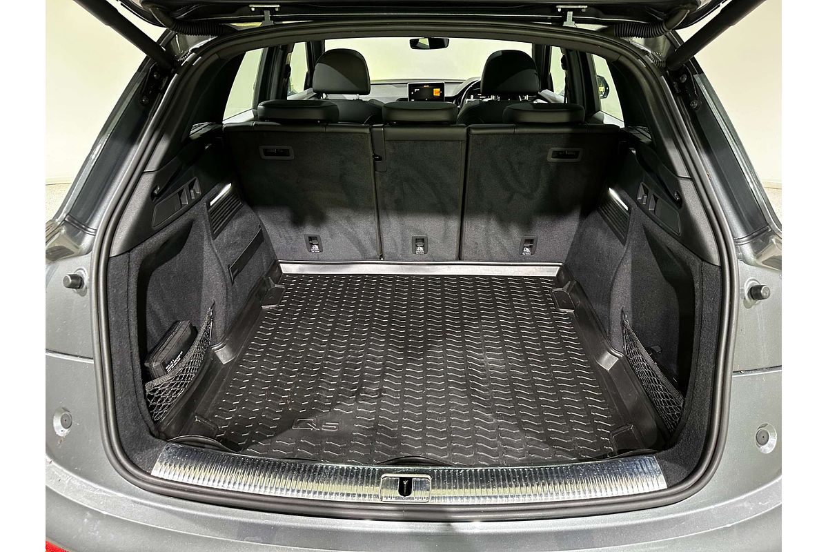 2020 Audi Q5 45 TFSI sport FY
