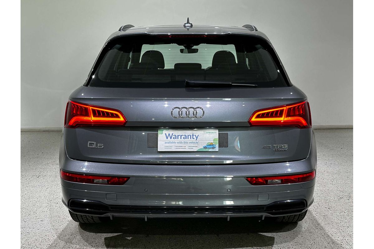 2020 Audi Q5 45 TFSI sport FY