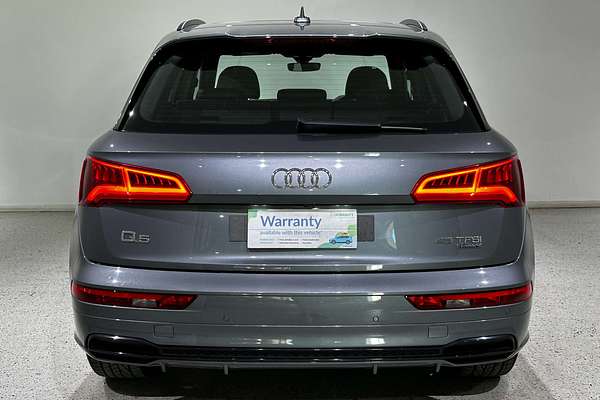 2020 Audi Q5 45 TFSI sport FY