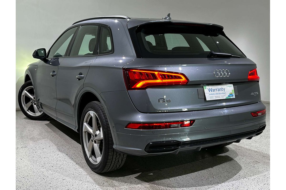 2020 Audi Q5 45 TFSI sport FY