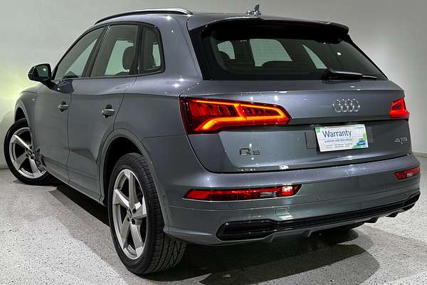 2020 Audi Q5 45 TFSI sport FY