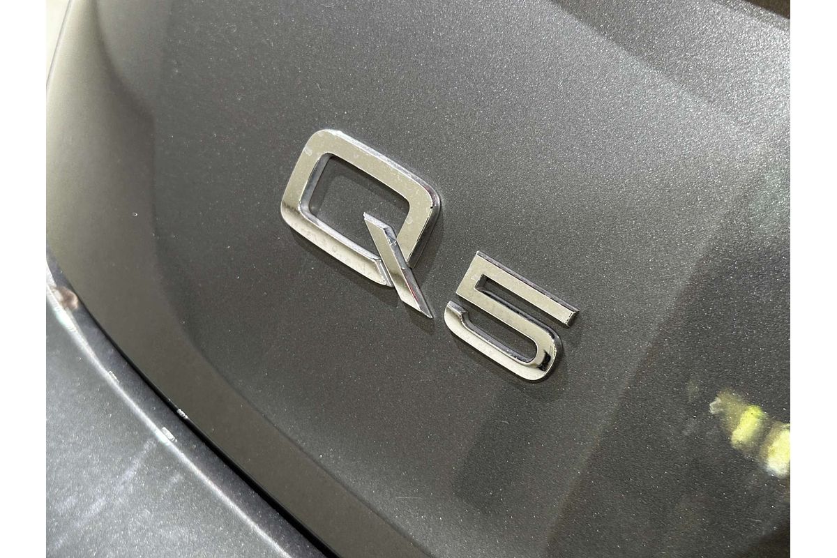 2020 Audi Q5 45 TFSI sport FY