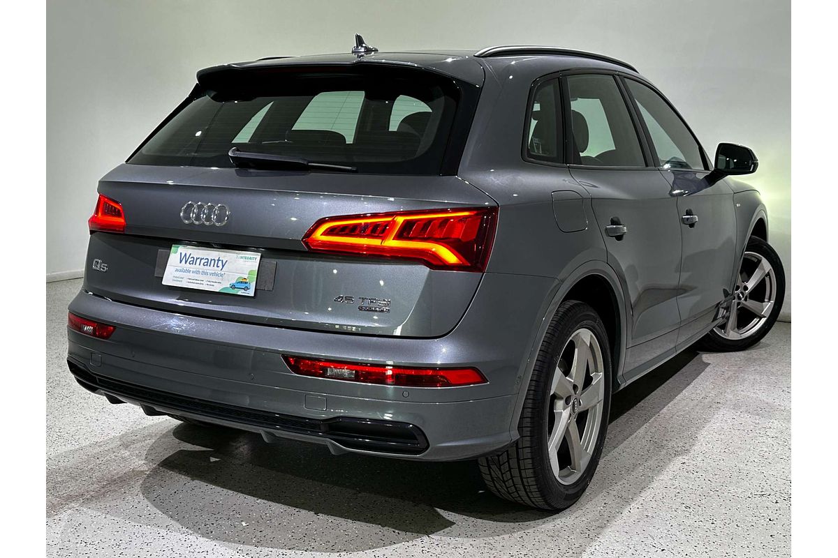 2020 Audi Q5 45 TFSI sport FY