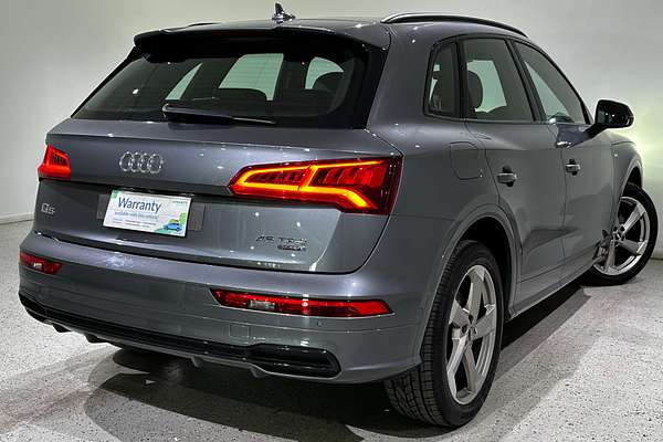 2020 Audi Q5 45 TFSI sport FY