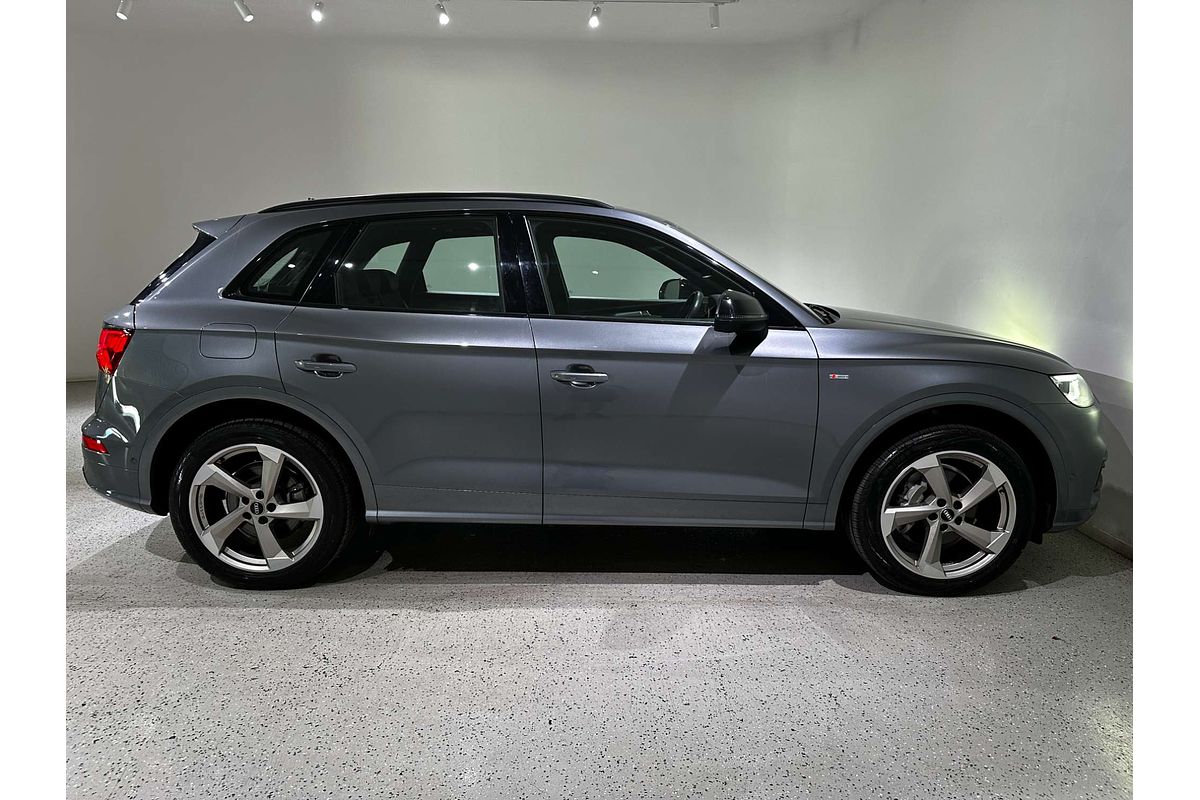 2020 Audi Q5 45 TFSI sport FY