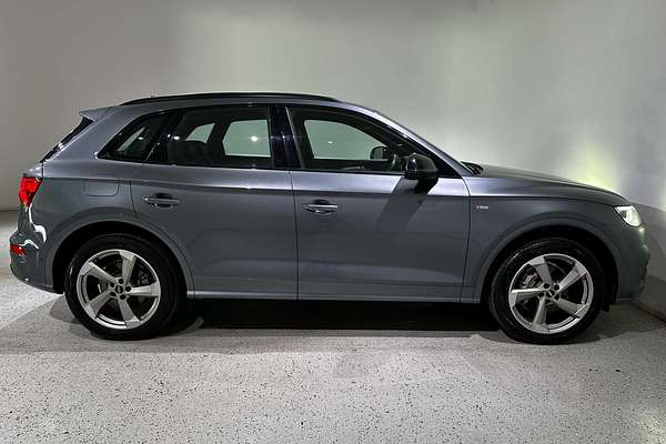 2020 Audi Q5 45 TFSI sport FY