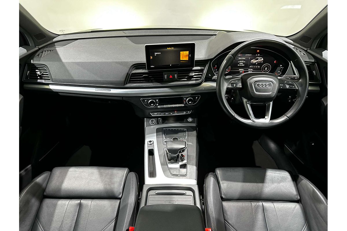 2020 Audi Q5 45 TFSI sport FY