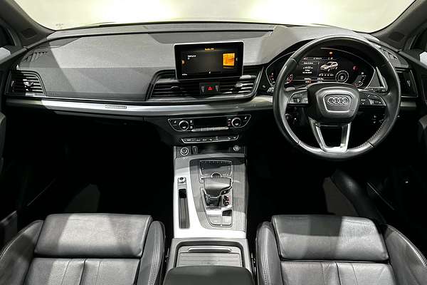 2020 Audi Q5 45 TFSI sport FY