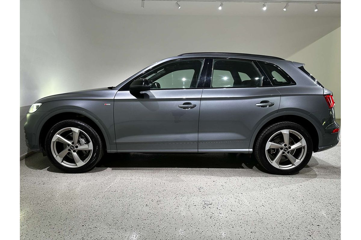 2020 Audi Q5 45 TFSI sport FY