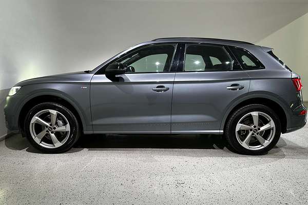 2020 Audi Q5 45 TFSI sport FY