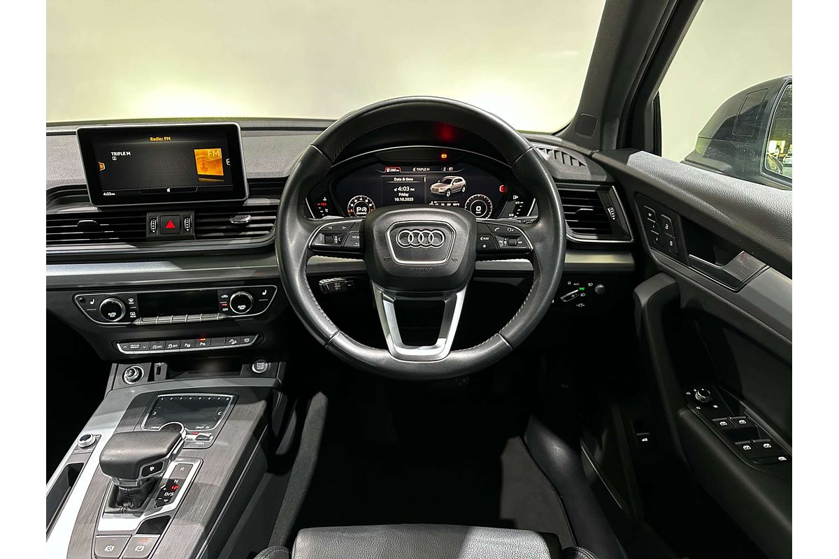 2020 Audi Q5 45 TFSI sport FY