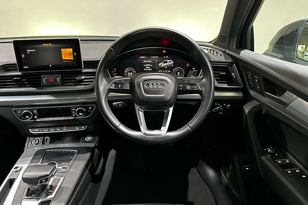 2020 Audi Q5 45 TFSI sport FY