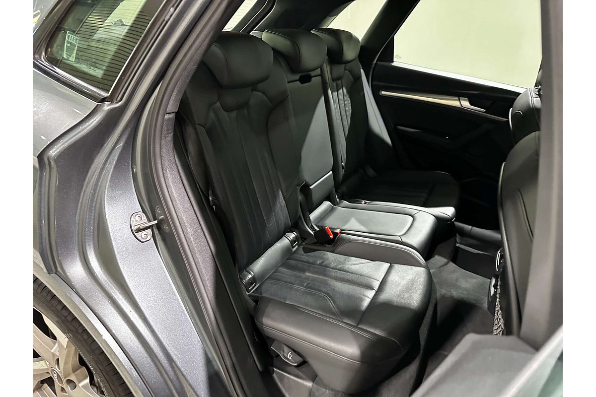 2020 Audi Q5 45 TFSI sport FY