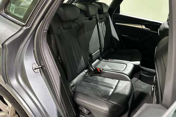2020 Audi Q5 45 TFSI sport FY