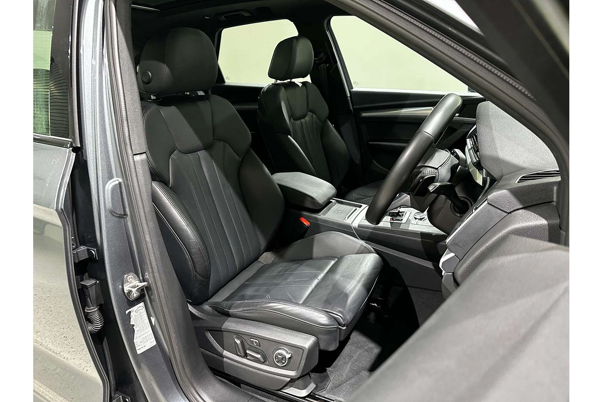 2020 Audi Q5 45 TFSI sport FY