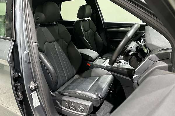 2020 Audi Q5 45 TFSI sport FY