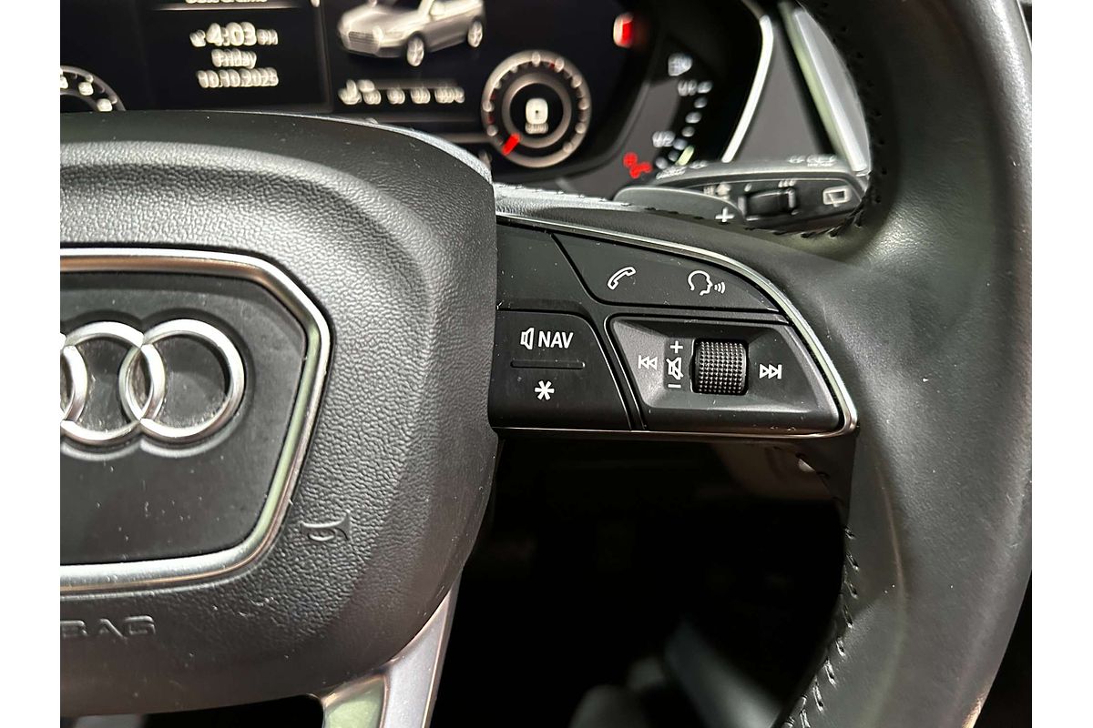 2020 Audi Q5 45 TFSI sport FY