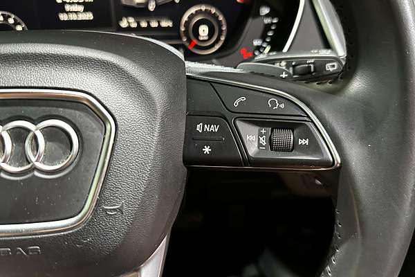 2020 Audi Q5 45 TFSI sport FY